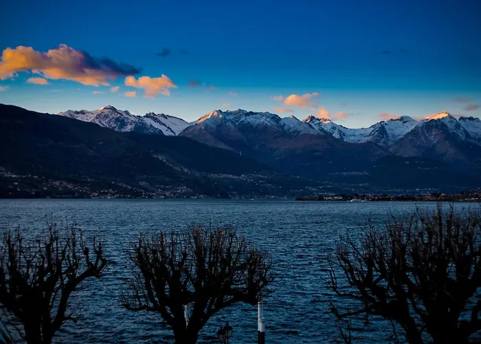 Fall In Love With Como Lake